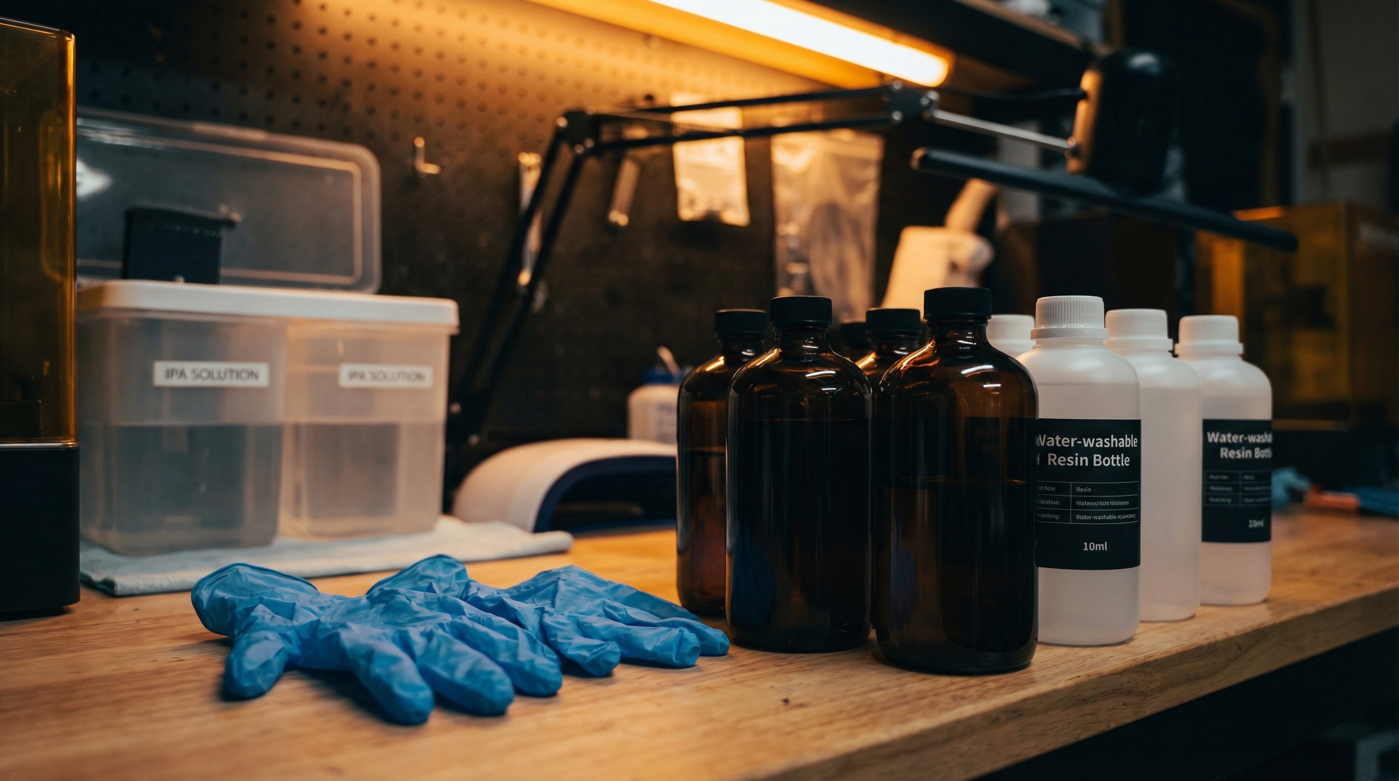 Materials & Supplies
