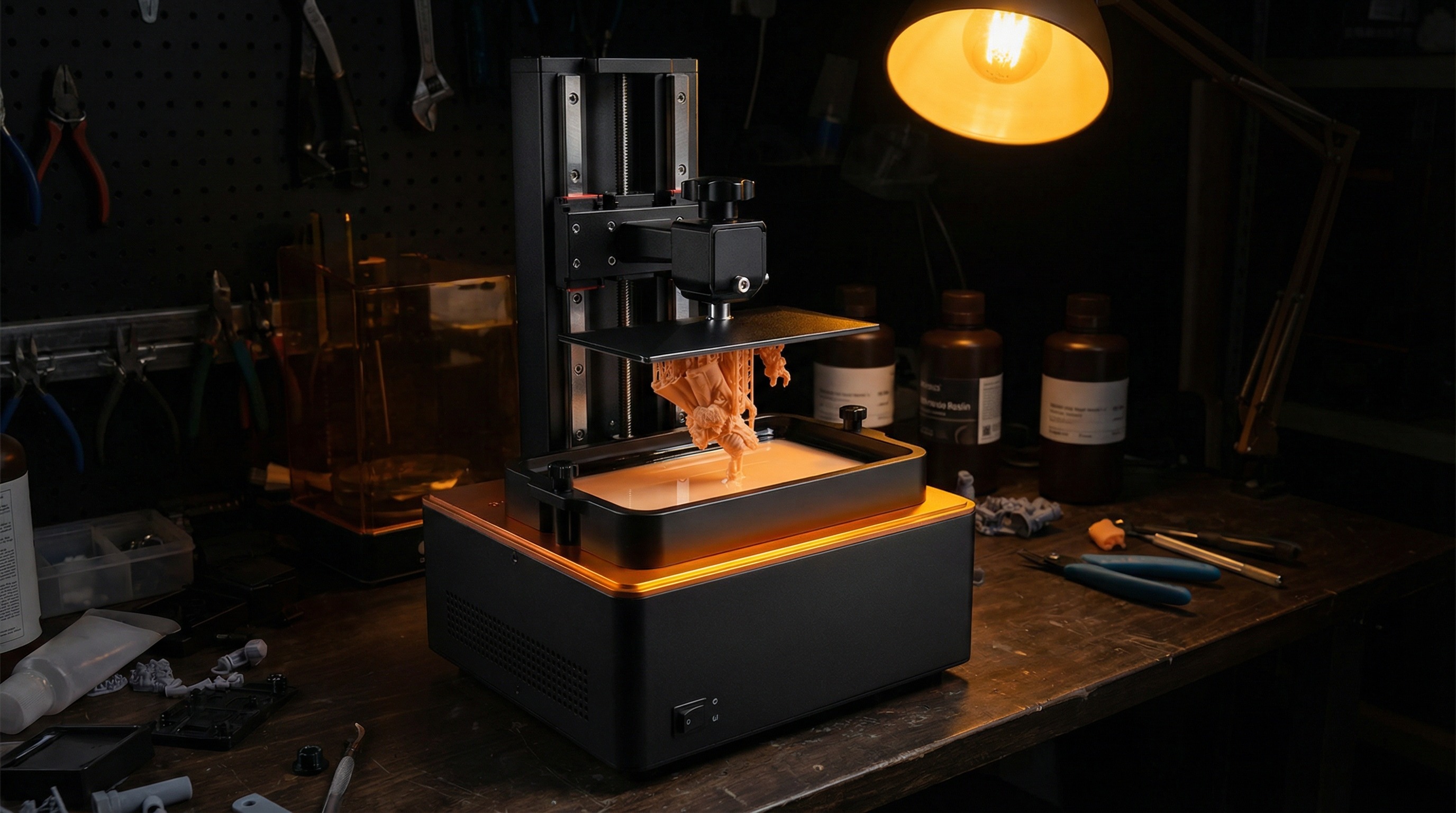 Resin Printers